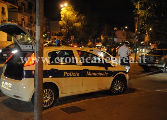 POZZUOLI/ Stretta contro i parcheggiatori abusivi, fermati in 5