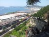 POZZUOLI/ Muro a rischio crollo: pericolo sui binari della Cumana?