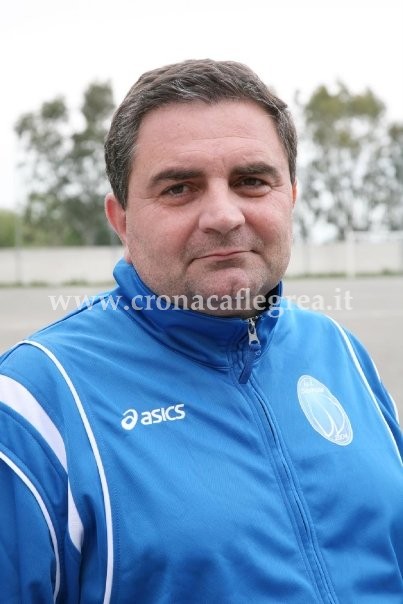 CALCIO/ E’ Umberto Cuomo il nuovo allenatore del Rione Terra