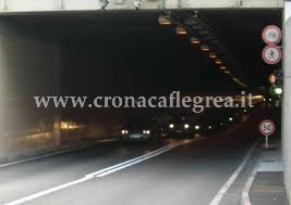 POZZUOLI-QUARTO/ Tunnel “Campiglione”, in arrivo 150 mila euro per il restyling della galleria