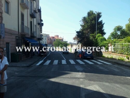 POZZUOLI/ Via Pergolesi: stamattina l’inaugurazione per la riapertura della strada