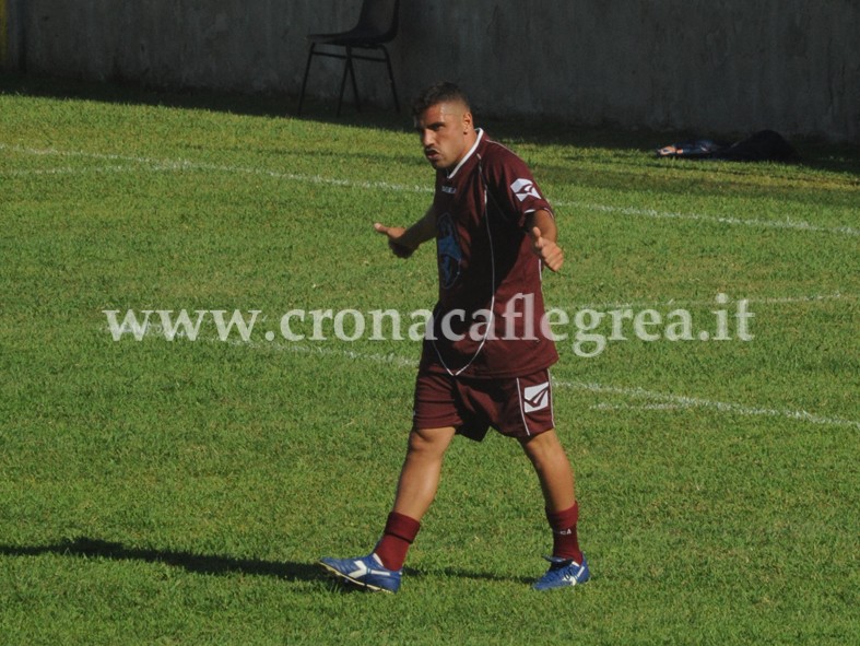 CALCIO SERIE D/ Puteolana 1902 bloccata in casa dal Francavilla. I granata in 10 per oltre un’ora