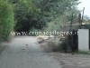 POZZUOLI/ Continuano gli scarichi abusivi in via Grotta del Sole