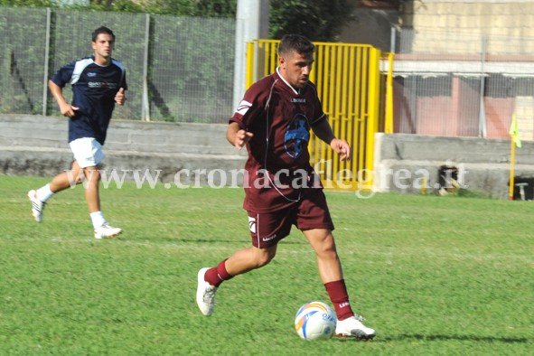 CALCIO SERIE D/ La Puteolana 1902 vince la seconda amichevole. Letizia ancora in evidenza