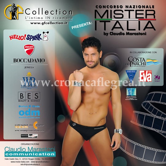 Dieta da Mister Italia 2012: spirulina per mettere massa magra