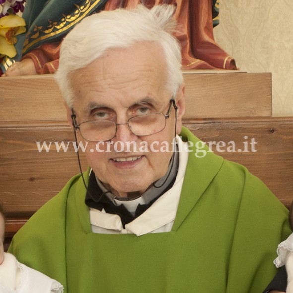 POZZUOLI/ Monterusciello piange Padre Sergio «Addio amico dei bambini»