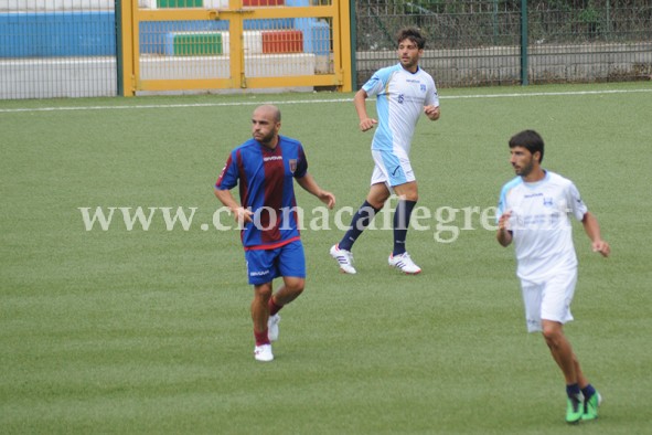 CALCIO/ Amichevole precampionato: la Sibilla Bacoli batte la Puteolana 1909