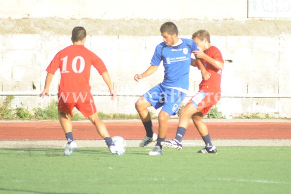 CALCIO/ La Sibilla sgambetta anche il Giugliano, al Chiovato è 1 -1