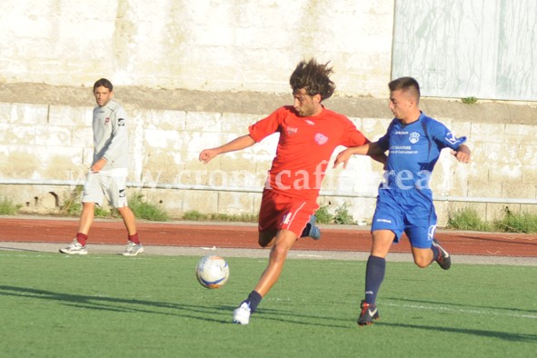 CALCIO/ Il Quarto schianta la Frattese e vola in Eccellenza