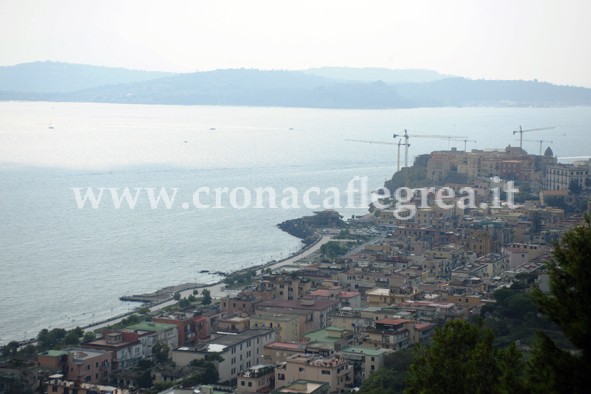 POZZUOLI/ Terminati i restyling in via Pergolesi e Solfatara