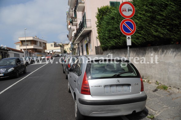 POZZUOLI/ Via Pergolesi: alla fine il comune ha deciso di “non decidere”