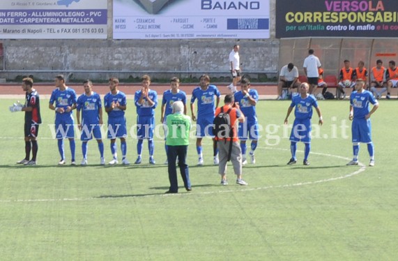 CALCIO PROMOZIONE/ Con un guizzo di D’Auria il Quarto batte il Monte di Procida, al Marasco la capolista passa di misura