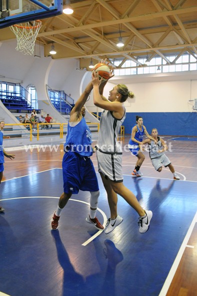 BASKET DONNE/ In attesa delle americane la “giovane” GMA già corre a mille