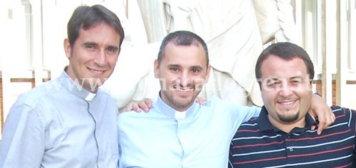 POZZUOLI/ Tre nuovi preti per la Diocesi puteolana