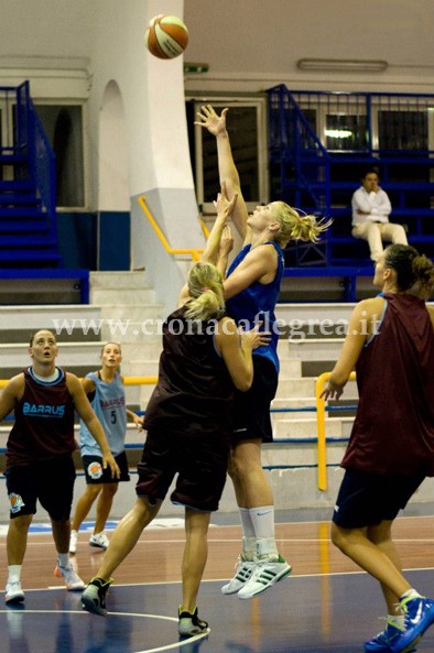 BASKET DONNE/ Continuano gli allenamenti senza Mazzante e Morris