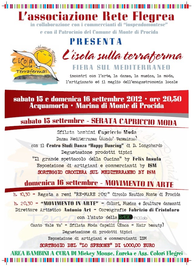 MONTE DI PROCIDA/ Week end con “L’isola sulla terraferma”