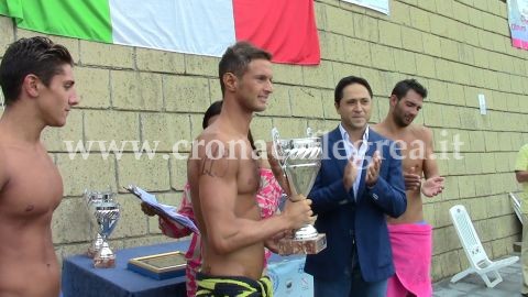 BACOLI/ Successo per il “VI Trofeo Golfo di Baia”