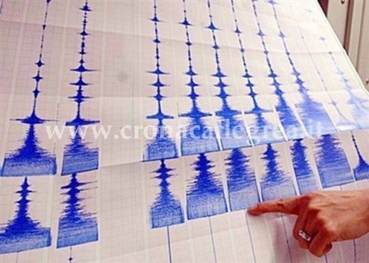 Una scossa di terremoto è stata avvertita nei Campi Flegrei