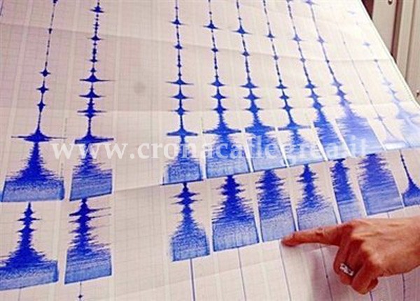 CAMPI FLEGREI/ La terra trema, forte scossa di terremoto