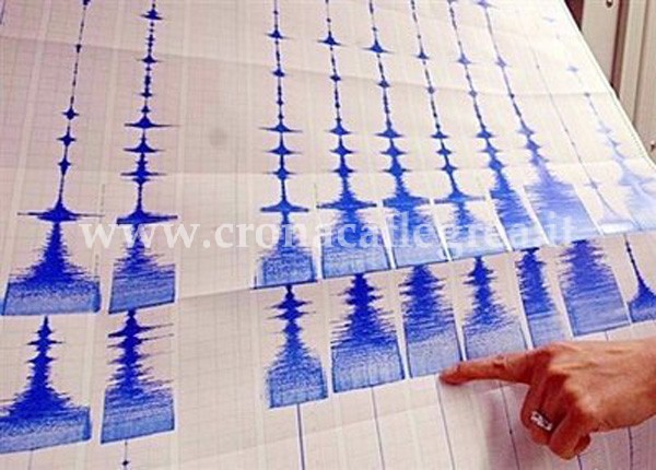 Scossa di terremoto con epicentro in mare, tremano Pozzuoli e Bacoli