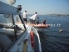 POZZUOLI/ Incubo per due pescatori alla deriva, salvati dalla Guardia Costiera