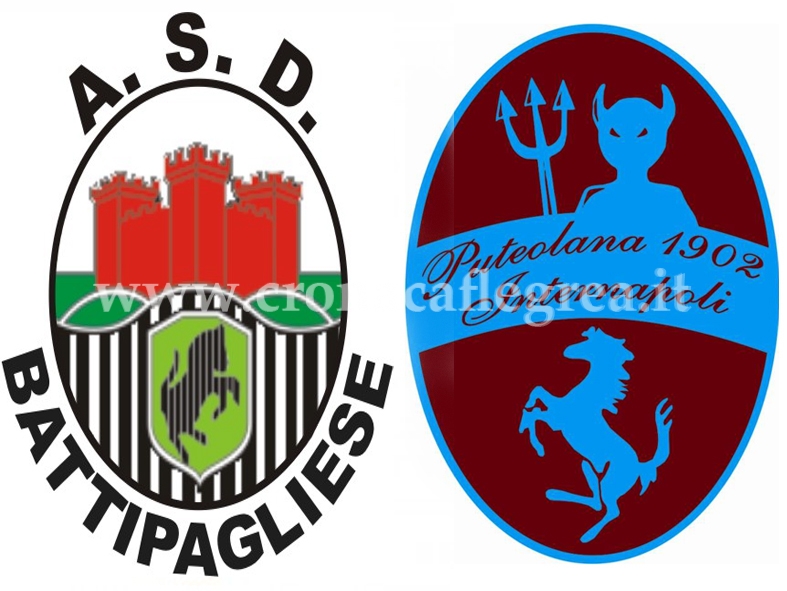 CALCIO SERIE D/ Alle 14:30 la Puteolana in campo a Battipaglia – LA DIRETTA TESTUALE