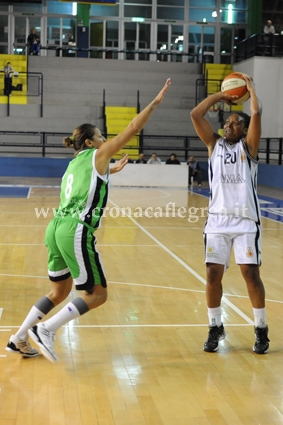 BASKET DONNE/ Pozzuoli lotta ma non basta, all’Errico Parma vince di tre