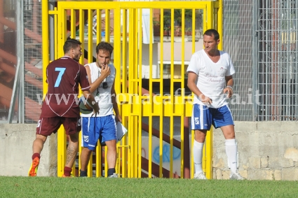 CALCIO SERIE D/ Una brutta Puteolana cede in casa al Fortis Trani