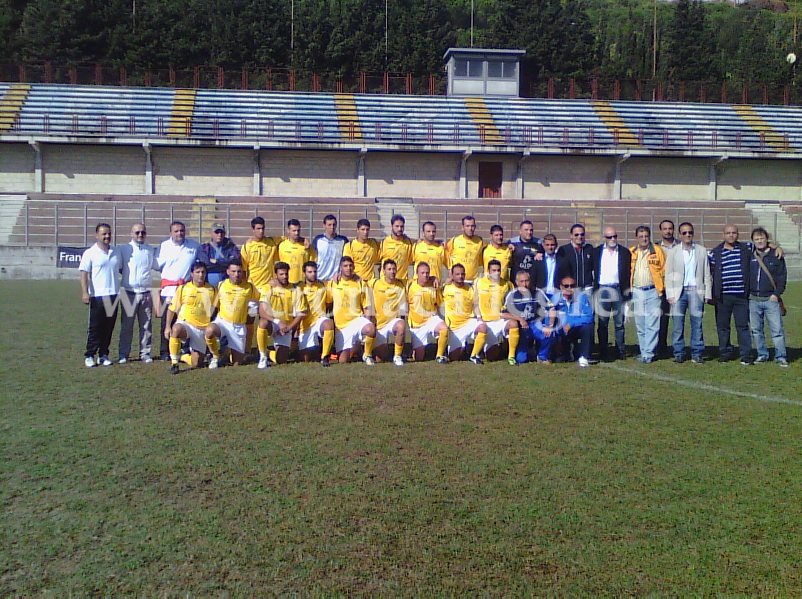 CALCIO PRIMA CATEGORIA/ Il Rione Terra inizia con il botto, Catapano e Stasino stendono il Don Guanella