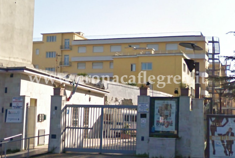 POZZUOLI/ Primi arrivi alla residenza universitaria di via Rosini