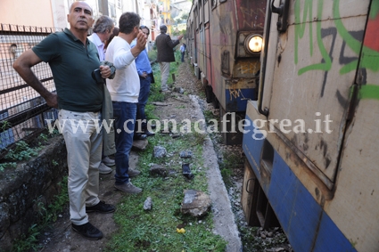 STOP AI TRENI/ Avviata indagine interna. Il Sindaco di Bacoli chiede spiegazioni alla Sepsa