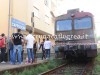 POZZUOLI/ Deragliato treno della Cumana – TUTTE LE FOTO