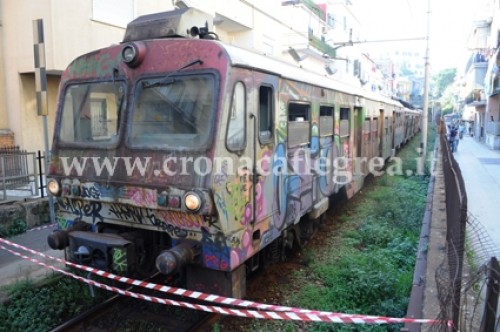 POZZUOLI/ La Cumana incute ancora paura