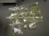 BACOLI/ Marijuana e bilancini in casa: arrestato 25enne