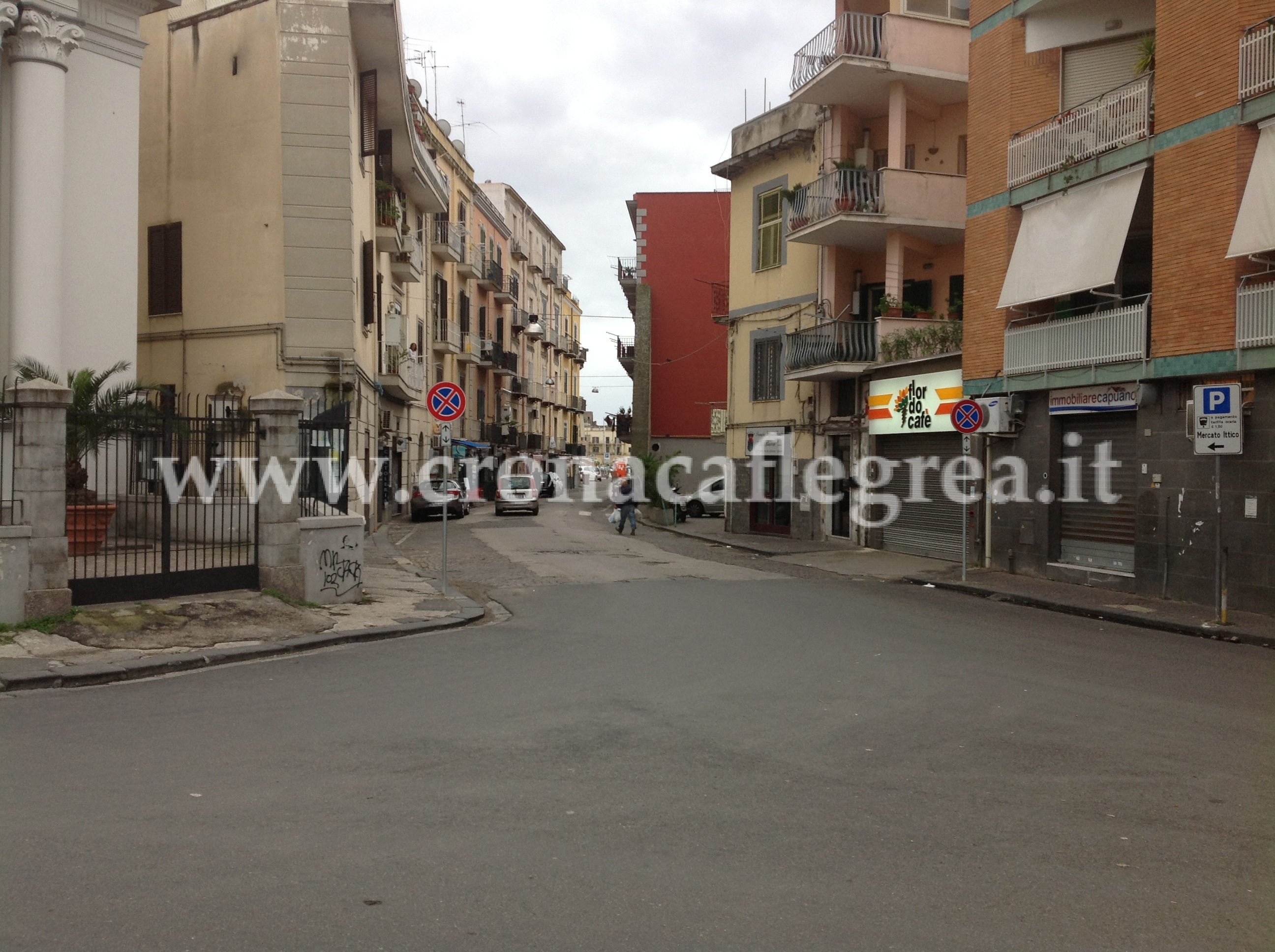 POZZUOLI/ Piano traffico, insorgono i commercianti