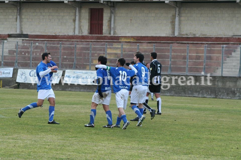 CALCIO/ Il Rione Terra è pronto per l’esordio in campionato