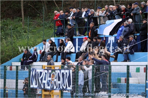 CALCIO/ Dopo 3 vittorie la Sibilla cade a Sant’Anastasia