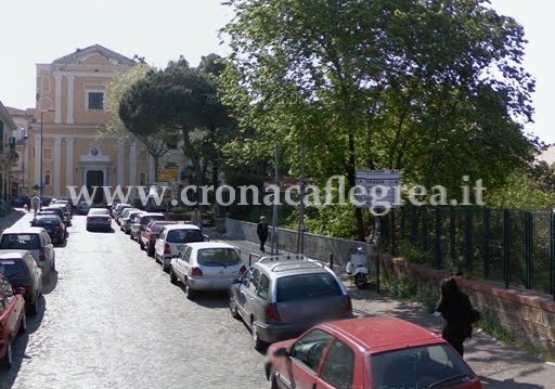 POZZUOLI/ Strada dissestata: lunedì via Carmine chiude al traffico per lavori