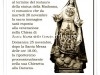 POZZUOLI/ La statua della Madonna Assunta ritorna nella chiesetta della Darsena