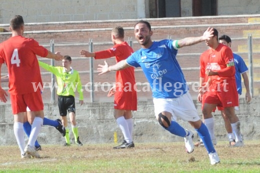 Ginestra tra i leader del Rione Terra