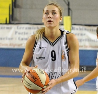 BASKET DONNE/ A Pozzuoli soffia il vento dell’Est, la Maznichenko ha stregato tutti