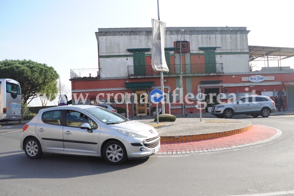 POZZUOLI/ Inseguimento con arresto dopo un tentativo di furto a Bacoli