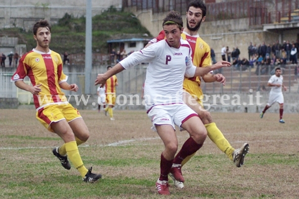 CALCIO SERIE D/ Puteolana 1902: Murolo, un’altra freccia nelle mani di Sorrentino