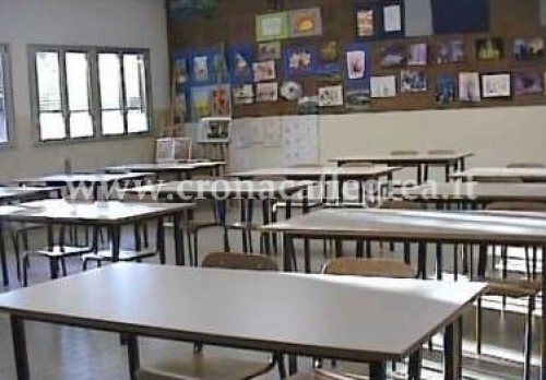 POZZUOLI/ Furto da 20mila euro alla scuola “Marconi”, svaligiata la sala informatica