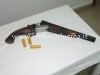 FRATTAMAGGIORE/ Ai domiciliari per rapina nascondeva fucile a canne mozze e documenti rubati sotto un letto