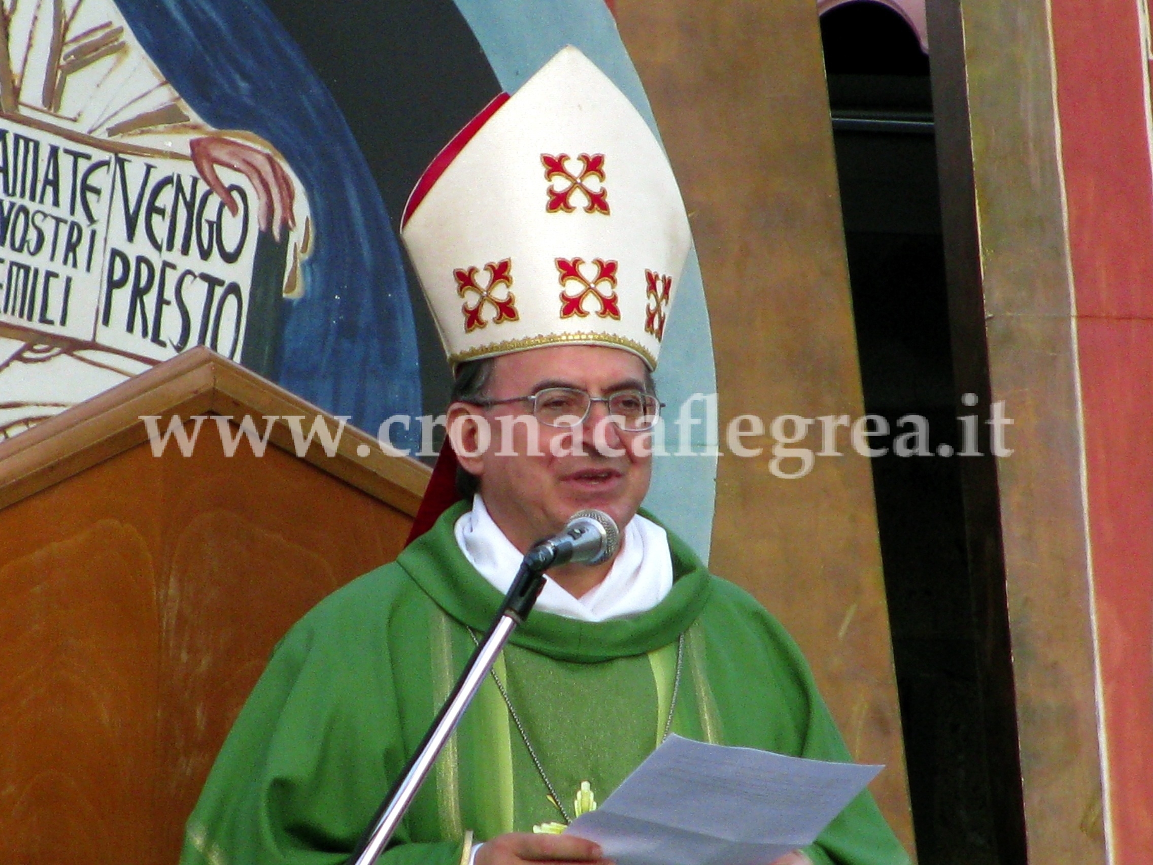 Primi vespri della “Prima Domenica di Avvento”