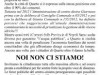 QUARTO/ Il centrosinistra si schiera a difesa dell’acqua pubblica