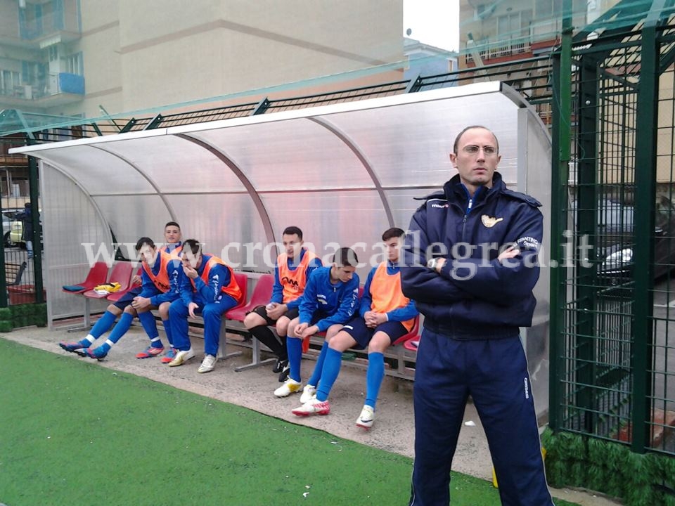 CALCIO GIOVANILE/ La Juniores del Rione Terra travolgente a San Giorgio