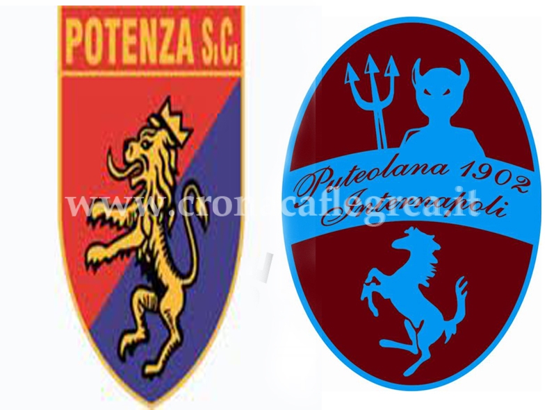 CALCIO SERIE D/ Potenza – Puteolana 1902 0 – 1