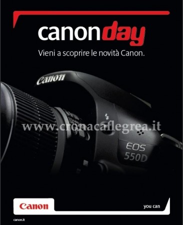 Canon Day 2010 16 Aprile